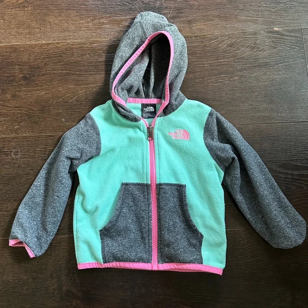 North Face Jacket - Picture 2 of 5